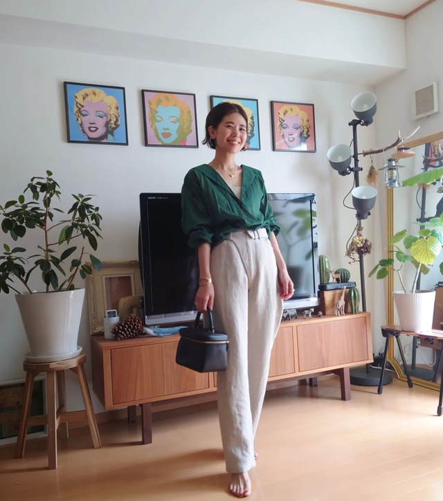 背景图-生活日常，好看的生活背景图（这才是真实普通人的穿搭）