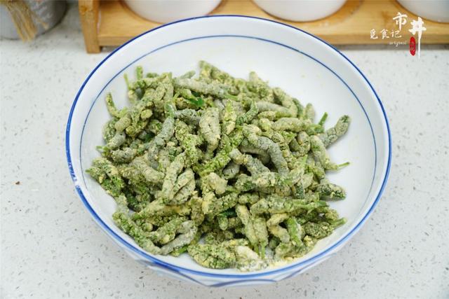 构树穗怎么吃，春天最“低调”的野菜（构树穗怎么吃法视频）