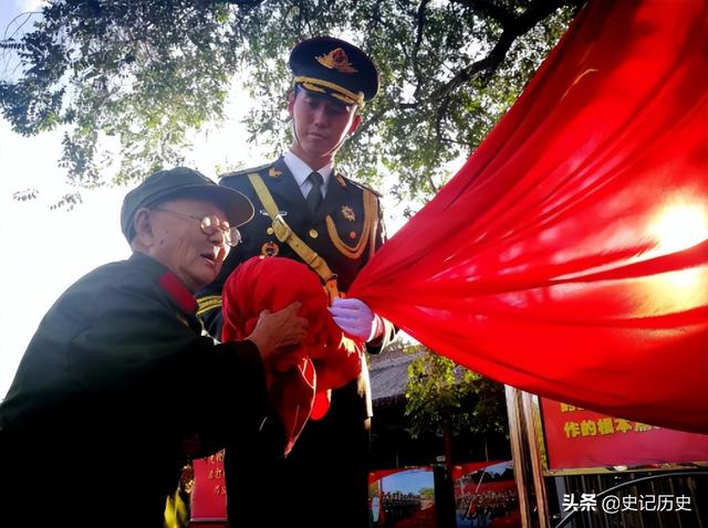 抗日战争李安甫，李安甫：97岁老兵