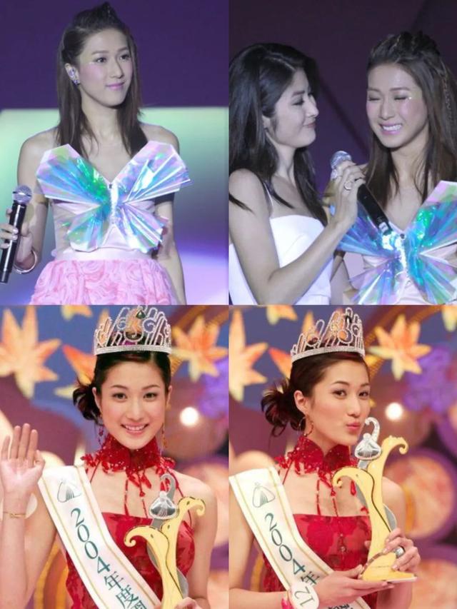 tvb第二代当家花旦，tvb历年花旦合辑（从TVB五大花旦看不同的生存哲学）