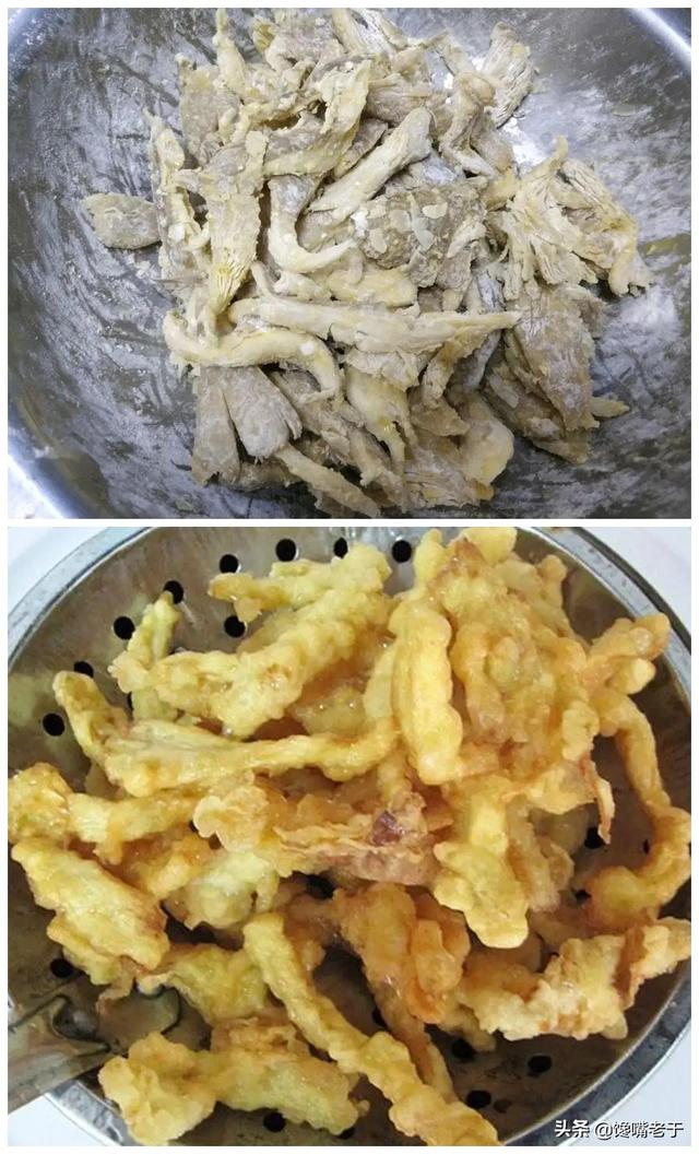 干煸大头菜的做法，火爆大头菜怎么炒（这6道菜“最脏”）