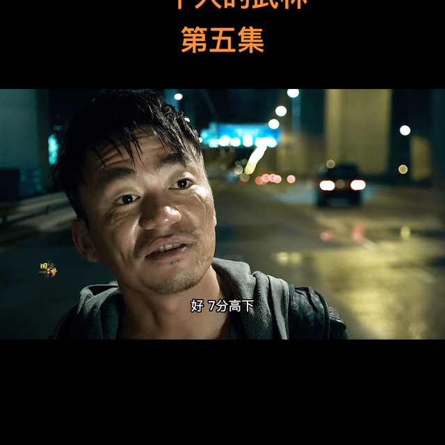 甄子丹和王宝强武打，王宝强甄子丹巅峰对决#我的观影报告