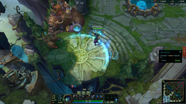 英雄联盟帧数显示，英雄联盟帧率怎么显示出来（，想LOL提升FPS帧数）