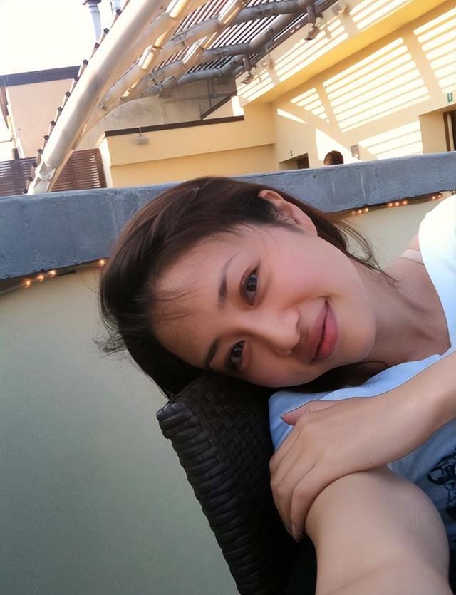 张龄心现在老公是谁，和老师扈耀之恋爱16年结婚