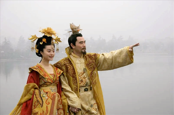 杨玉环3d复原图，看到杨玉环的复原图，才懂得为何李瑁拱手相让