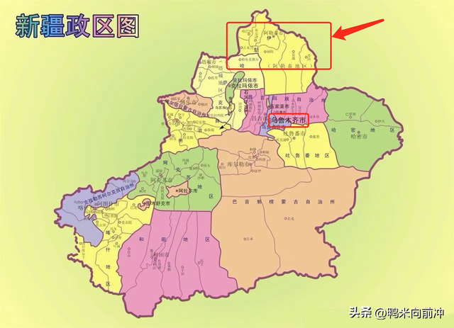 阿勒泰地区是哪里，阿勒泰有哪些旅游景点（新疆阿勒泰这地到底有多冷）