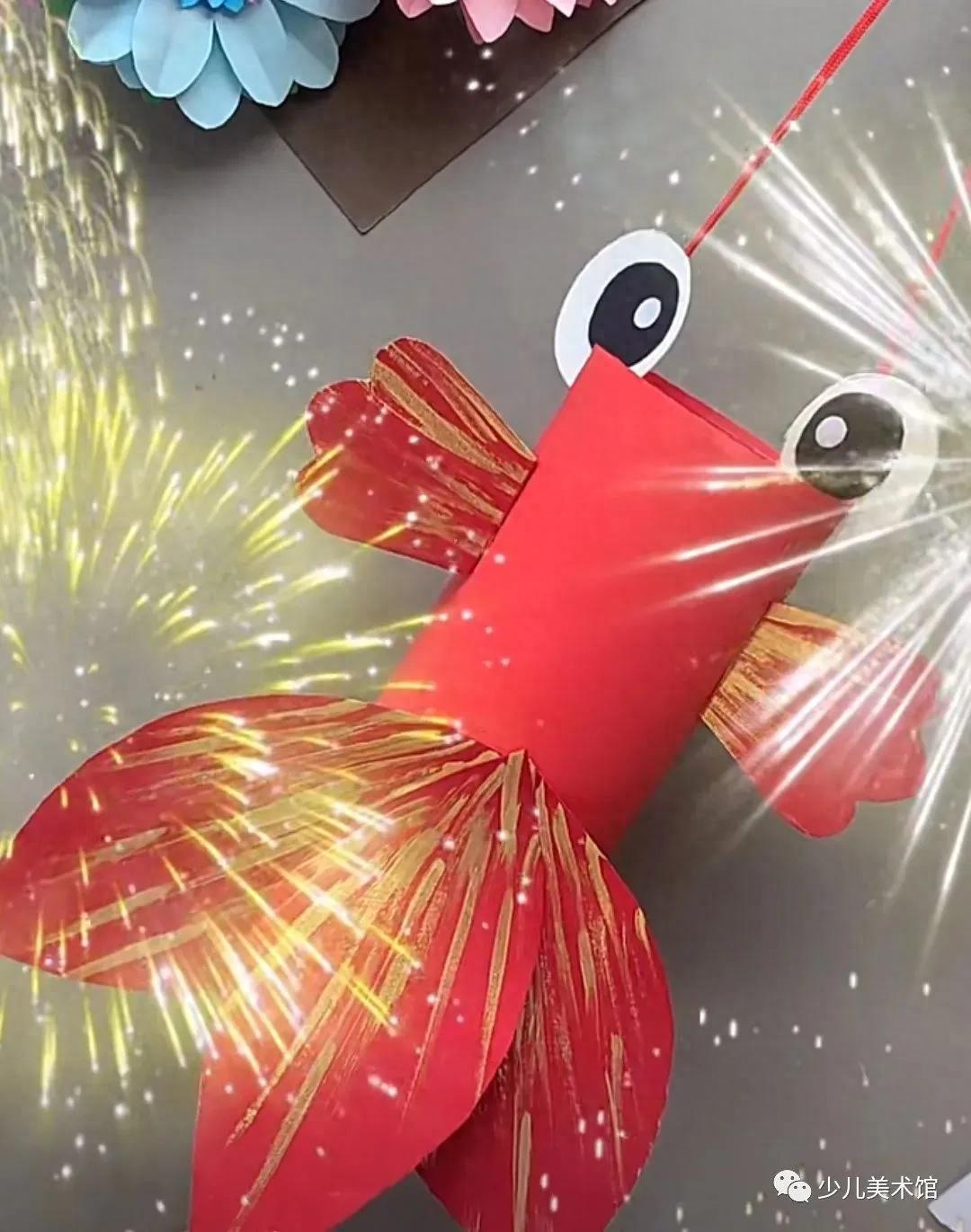 手工灯笼怎么做的又简单又漂亮，中秋diy手工灯笼制作步骤