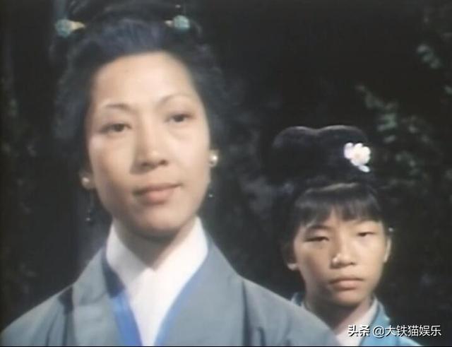 8版“灭绝师太”颜值对比：谁将貌美御姐演成了奶奶，谁又美又狠