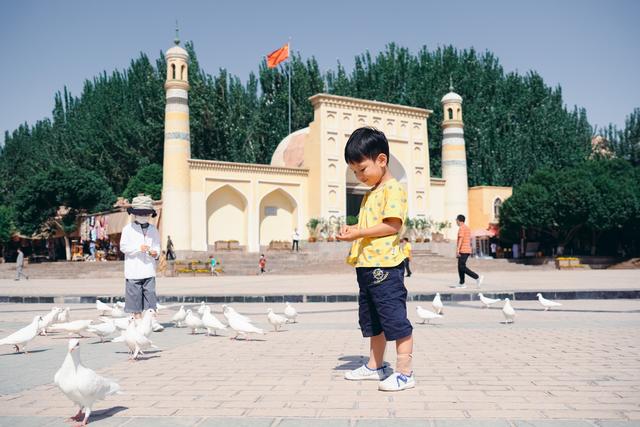 喀什哪个景点最值得去，中国最西部的城市新疆喀什