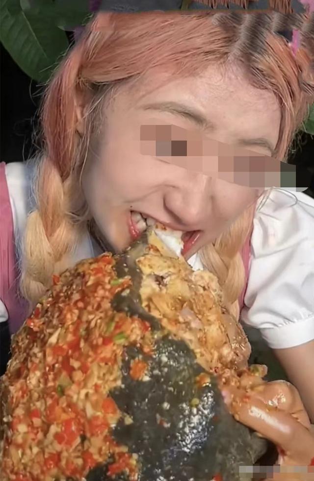 肥肥鲨，微信头像，肥肥鲨（被指吃相难看像恐怖片）