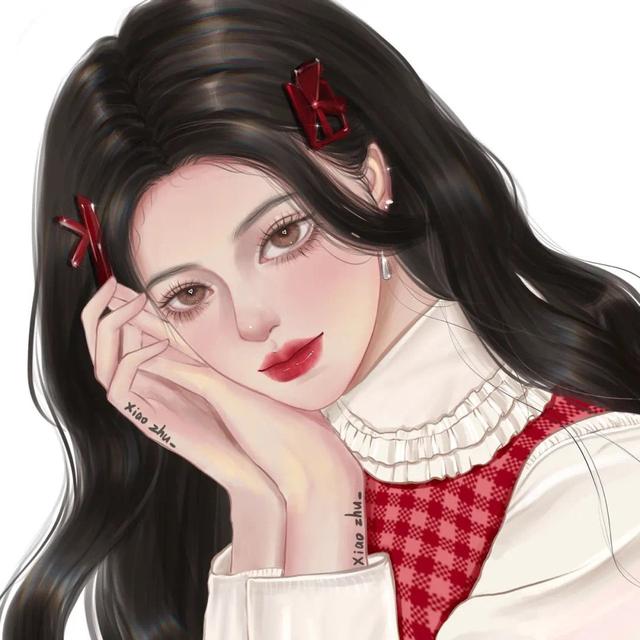 闺蜜头像五人一人一张，五人闺蜜头像微信（一些好看的女生头像闺蜜头像）