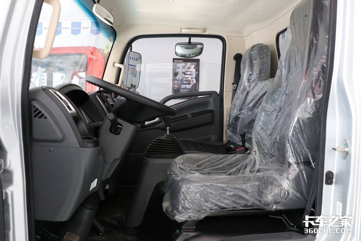 陕汽奥龙驾驶室多少钱(创业选什么车) - 价格百科