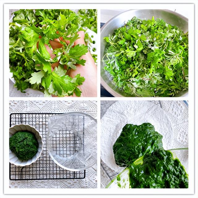 艾叶和艾草一样吗，干艾叶和湿艾叶功效一样吗（哪一种是你心中最好的味道）