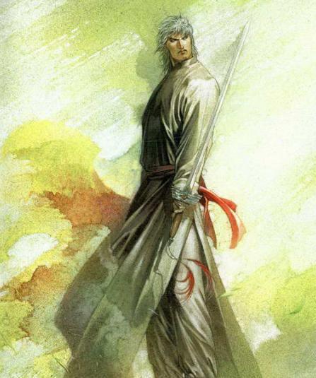 《风云》漫画:无情刀能砍断绝世好剑,为什么奈何不了英雄剑?