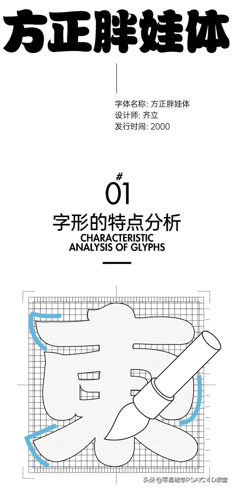 字体分类有哪几种(字体分为几种类型及字体图片)