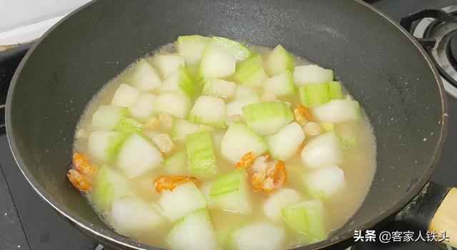 海米应该怎么吃，海米怎么吃最有营养（这做法我家一周吃3次）