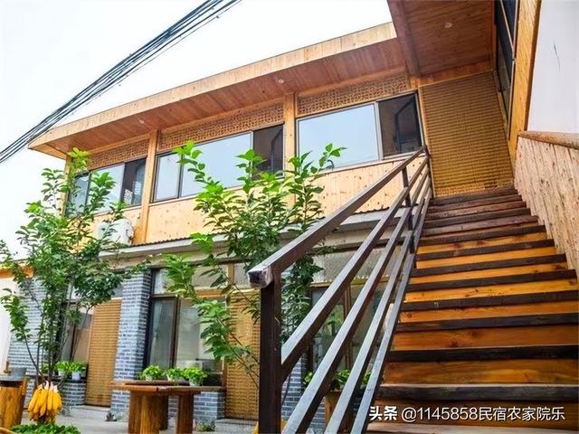 古北水镇农家院，古北水镇游玩住宿攻略（北京密云古北水镇观城吾山民宿）