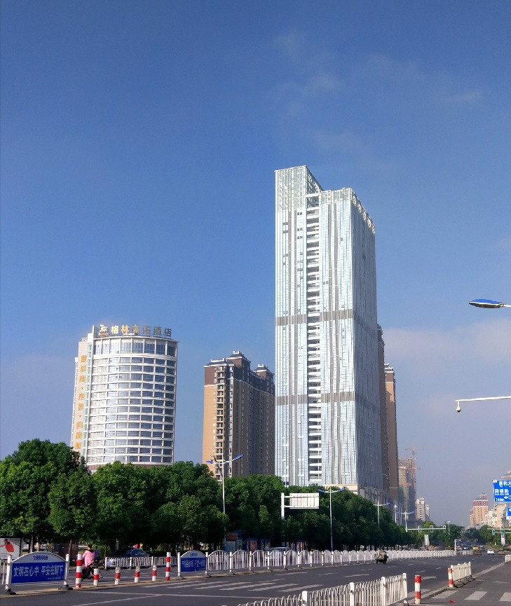 合肥最高楼(合肥国厚大厦有多高)
