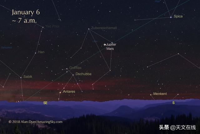 元月是几月，元月是几月是农历吗（请定好闹钟，角宿一伴月来啦）