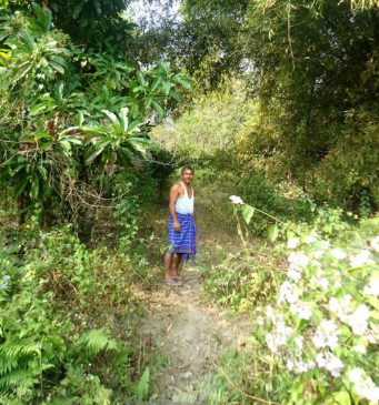 世界第一大树，世界四大草原（用双手在空旷的沙漠中种树）