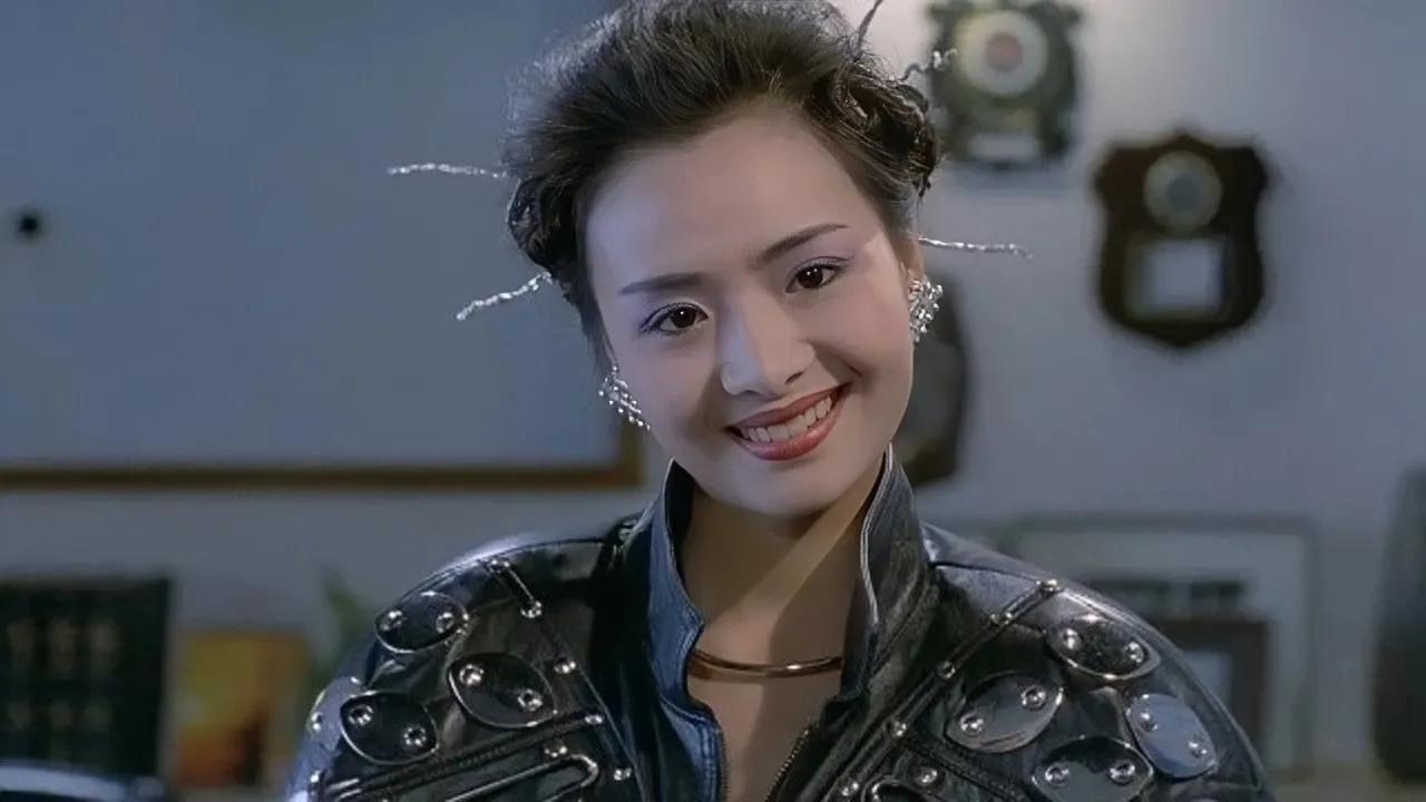 叶子楣历年作品集合,你都看过哪几部?是否震撼了你的心灵?