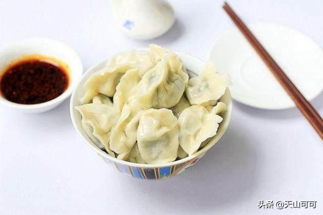 鸡肉可以做什么馅的饺子，鸡肉能做什么馅饺子（一口下去全是营养）