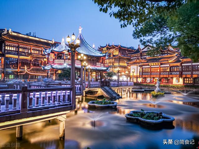 上海特色小吃有哪些，上海特色名小吃（上海“骨灰级”小吃）