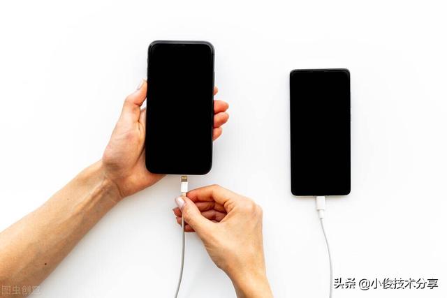 手机充电变慢了怎么回事，手机充电变慢怎么解决（充电速度就能快上一倍）