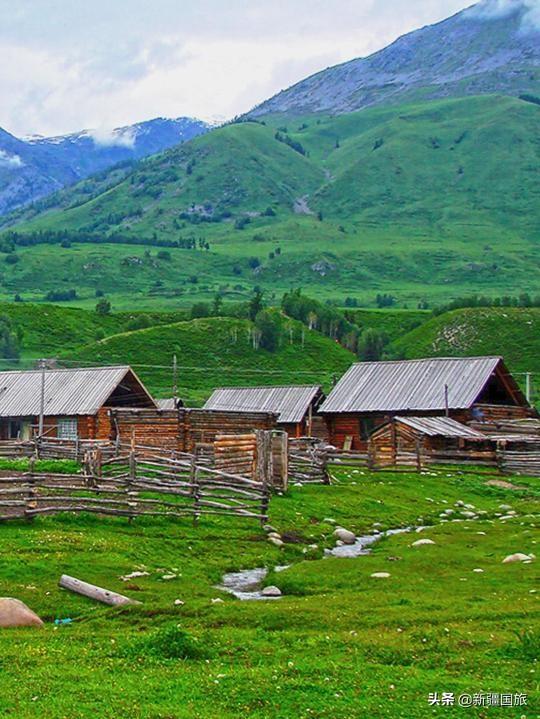 胡天八月即飞雪上一句，胡天八月即飞雪上一句诗句是什么（来这个中国西部最北端的乡小住一个月）