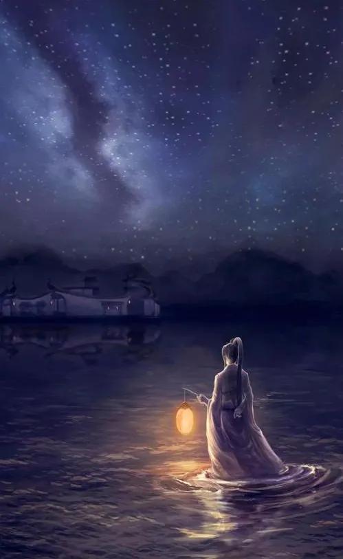有深度的文案配音，三十条抖音超美视频配音文案；风华是一指流沙