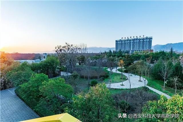 西安高新科技学院，2021年西安高新科技职业学院录取结果公布时间及录取通知书查询入口（欢迎报考西安科技大学高新学院）