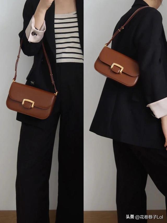 包包什么颜色好看，包包什么颜色百搭还四季都可以背（适合秋天的四只包包来啦）