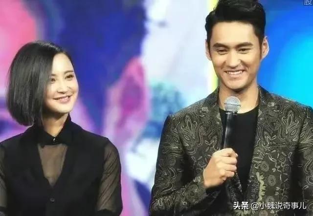三段情史，二婚的张歆艺嫁给头婚的袁弘，他们真的这么恩爱吗？