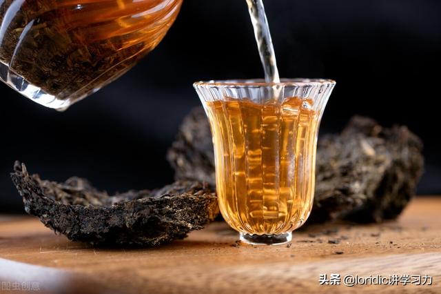 中国茶叶基本知识，茶叶基本知识（几张图让你搞懂茶叶体系）