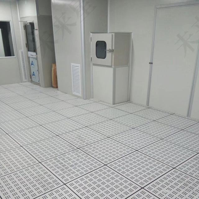 全钢防静电地板，什么是全钢防静电地板（全钢防静电地板的是通过什么原理防静电的）