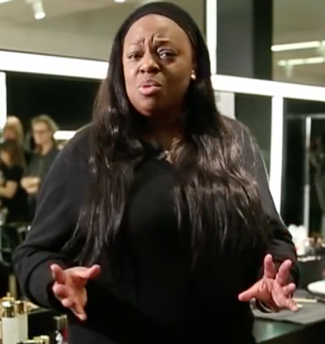 混圈图，什么是混圈婊（顶级化妆师Pat出手）