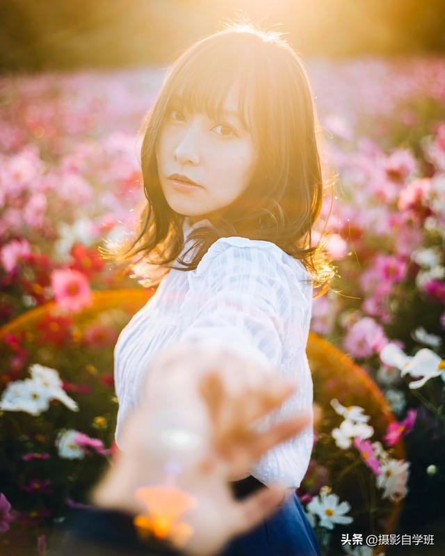 怎么拍照才好看，如何拍照好看10个简单拍照姿势（5个人像摄影技巧）
