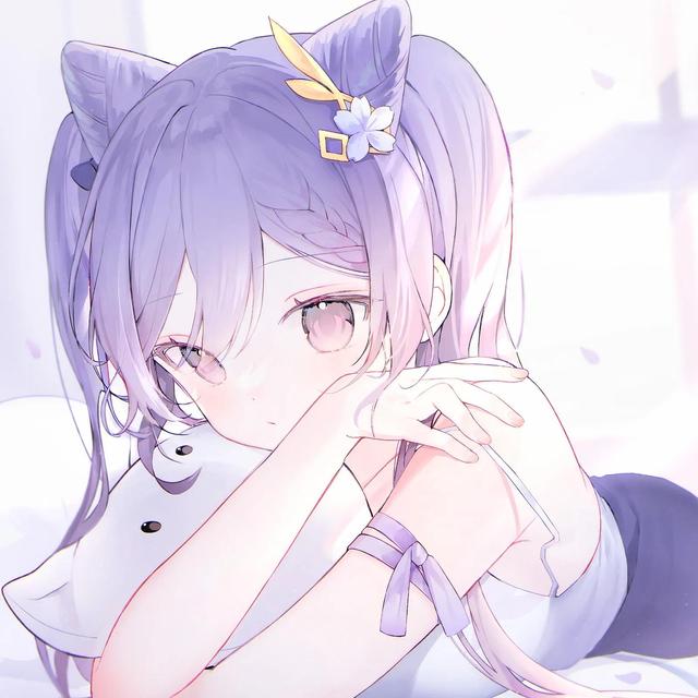 猫咪情侣头像:最好是和你在一起微信，猫咪情侣头像:最好是和你在一起（对象不是人系列之对象是猫咪）