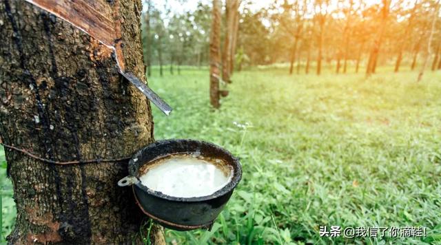 鞋底一般都是些什么材质，鞋子的大底可以分为几种