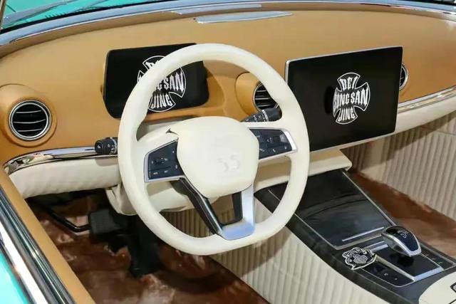 松散汽车是什么品牌，松散汽车是什么品牌（复古设计+1.5T插电混动）