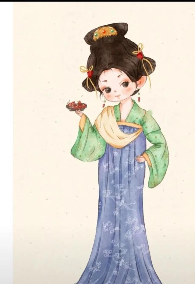 古风头像/可爱微信，古风头像/可爱（可爱古风头像）