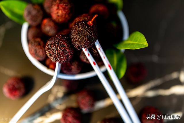 杨梅泡多久（别直接用水泡）