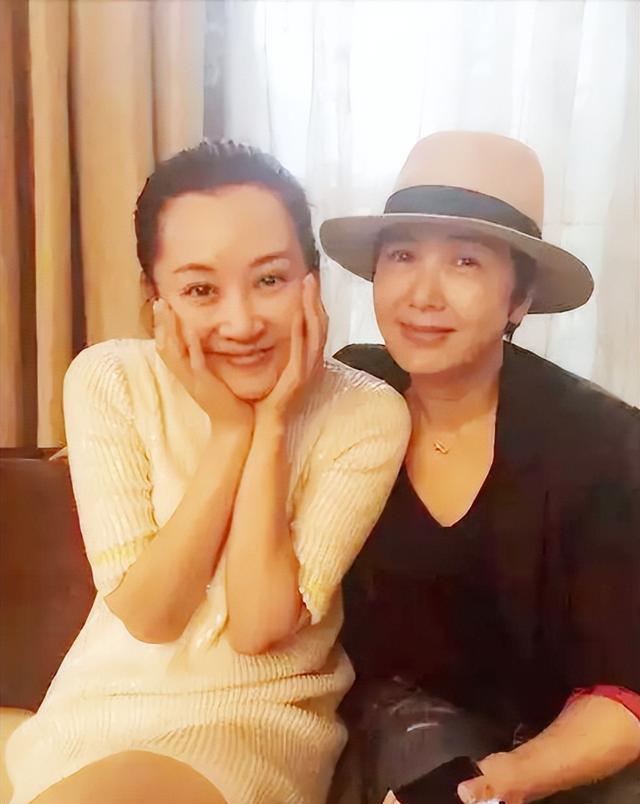 许晴主演的电视剧，许晴主演的所有电视剧（许晴与刘波分手20年）