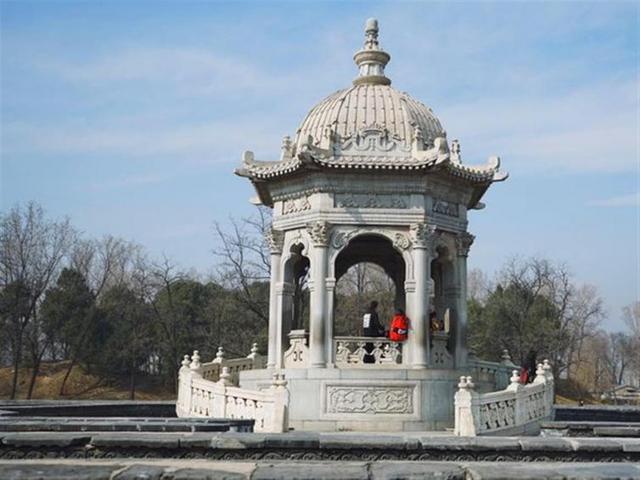 北京有什么名胜古迹，北京有什么名胜古迹和代表性建筑（北京6个自驾游好去处）