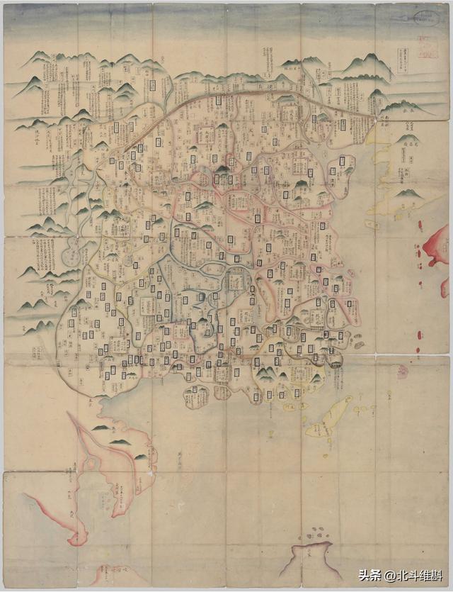 我国的主要岛屿是什么，中国的主要岛屿有（中国古地图中的台湾岛是什么样子的）