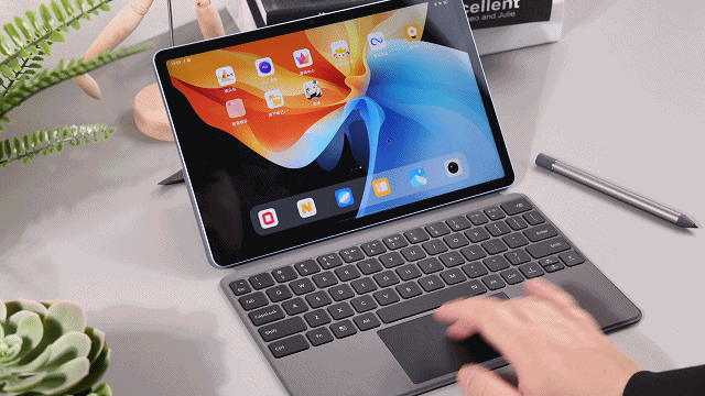 vivo平板电脑，vivo首款平板vivo（既是娱乐影音大屏也是生产力工具）