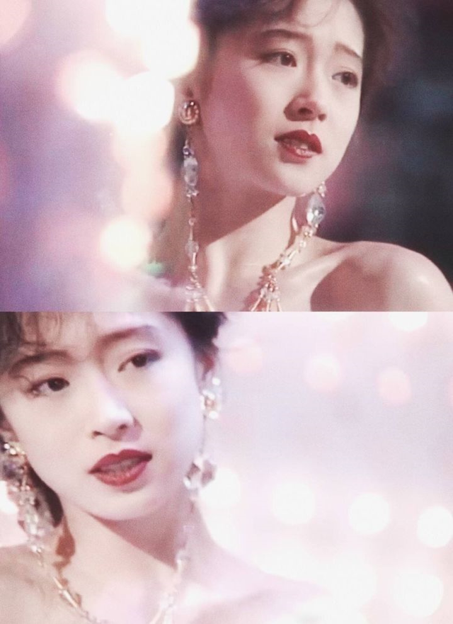 中森明菜：57岁不婚不育，被近藤真彦伤透了心，和父亲30年不联系