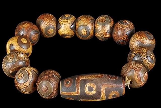 赤珠是什么，赤珠是什么材质（中华奇石丨西藏——天珠：解析）