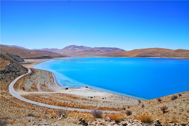 羊湖属于哪里，羊湖属于哪里管辖（遇见人间仙境羊湖最真实的模样）