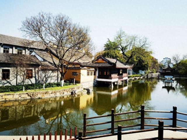 春游嘉兴范蠡湖